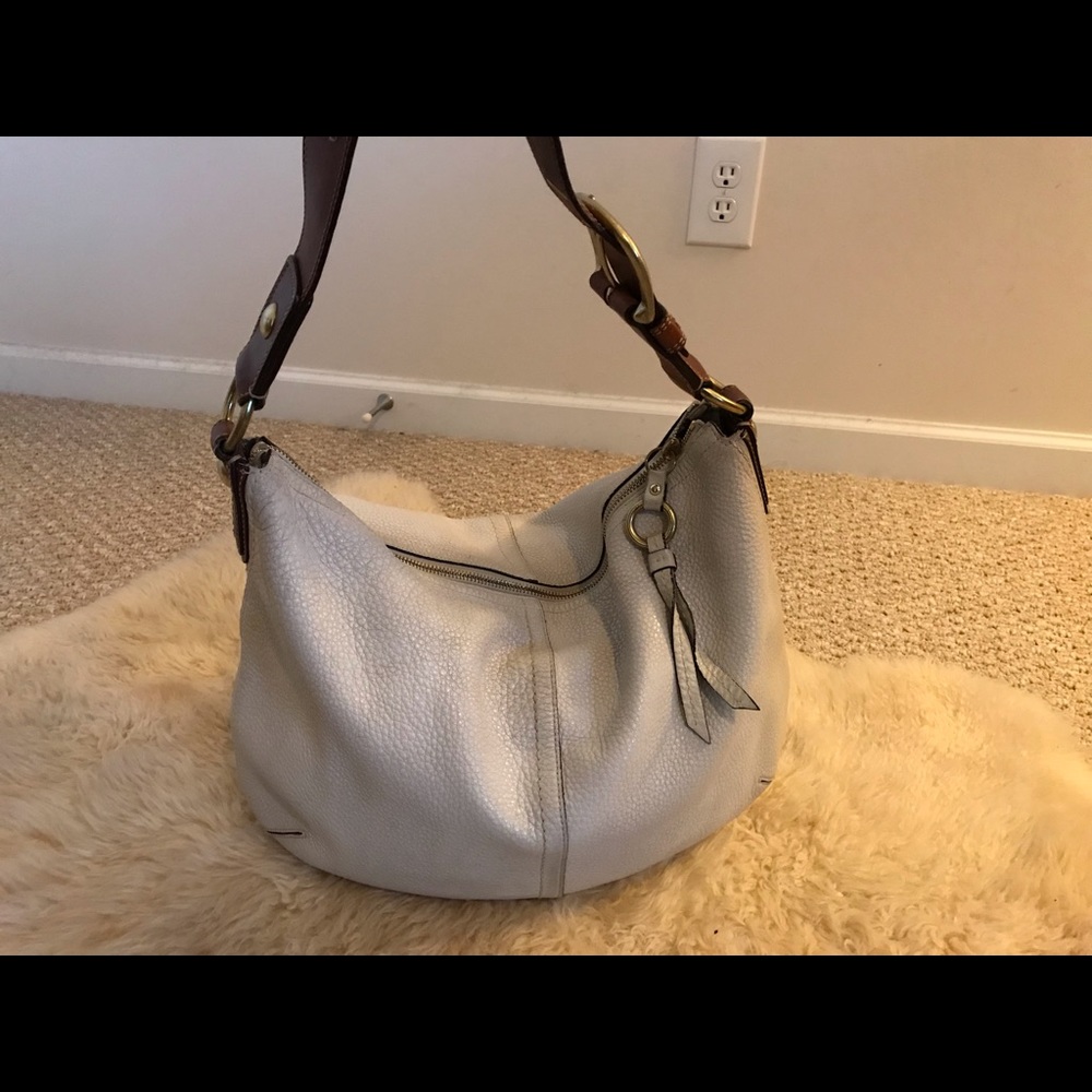 Coach Hobo leather purse